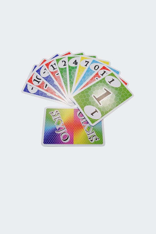 BLACKROCK GAMES jeu de cartes Multicolore
