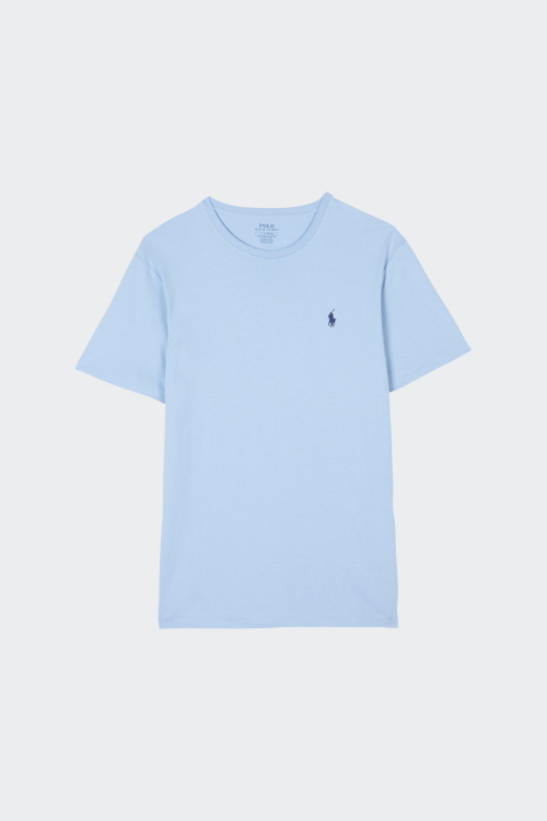 POLO RALPH LAUREN T-shirt manches courtes Bleu