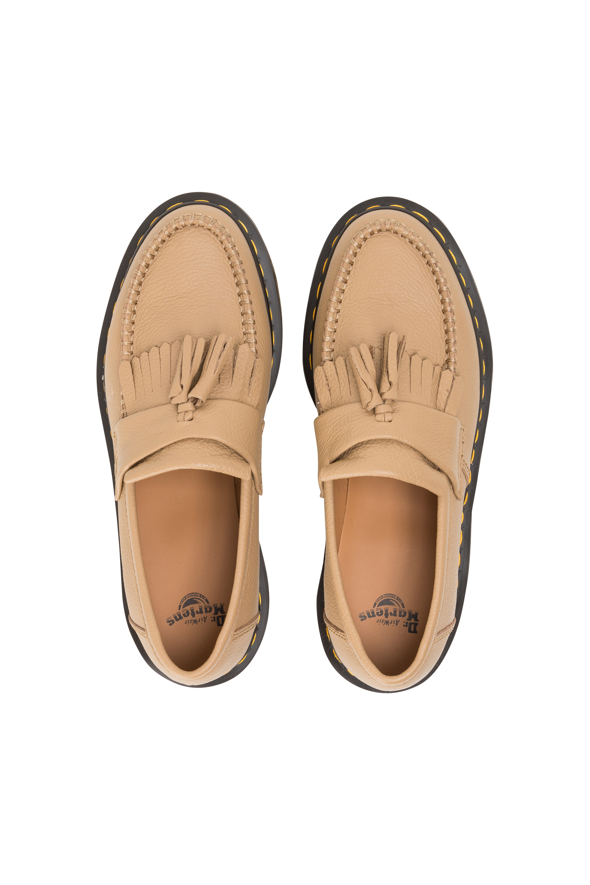 Derbies DR. MARTENS Beige