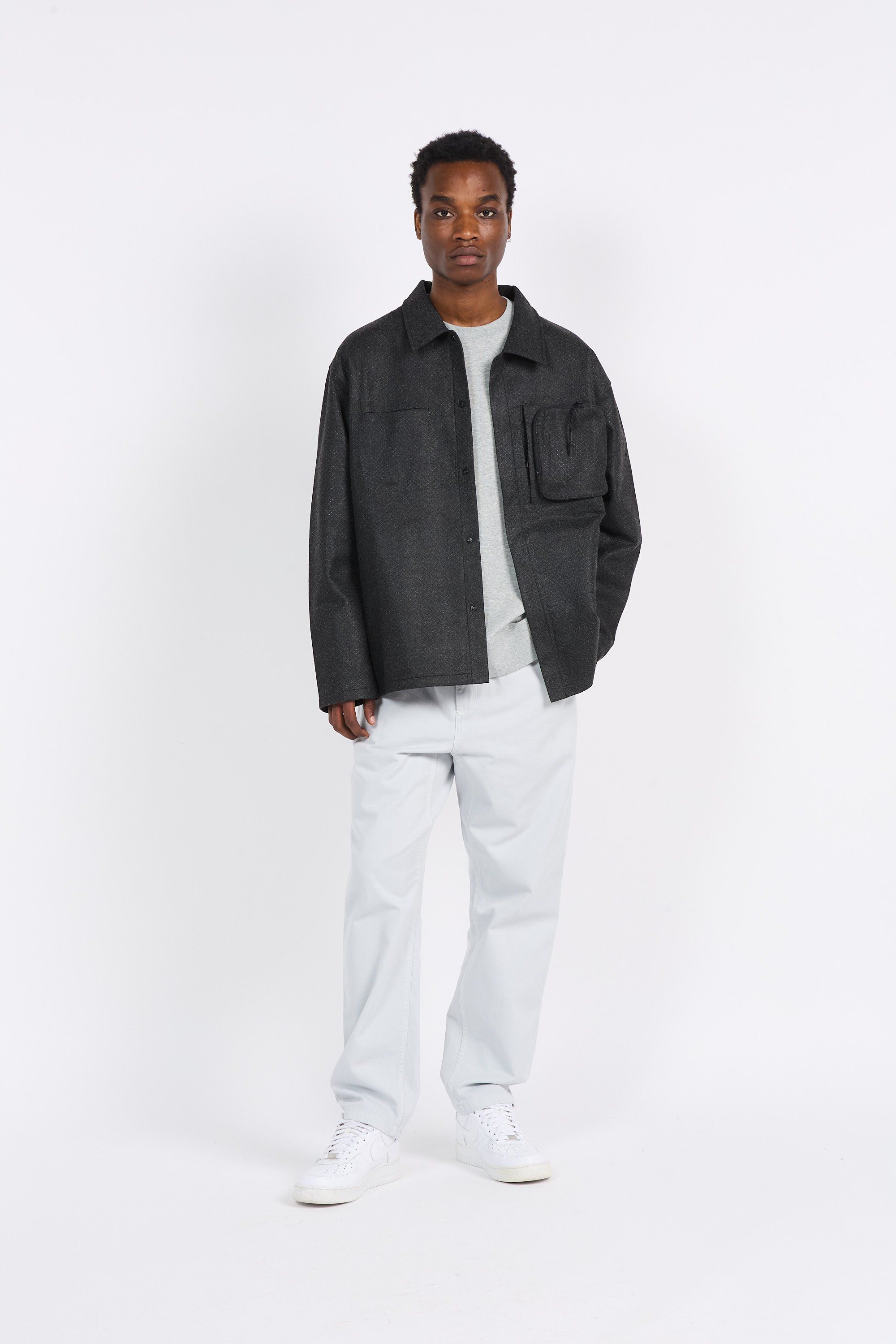 Jacket | Black by NIKE Jacket Black