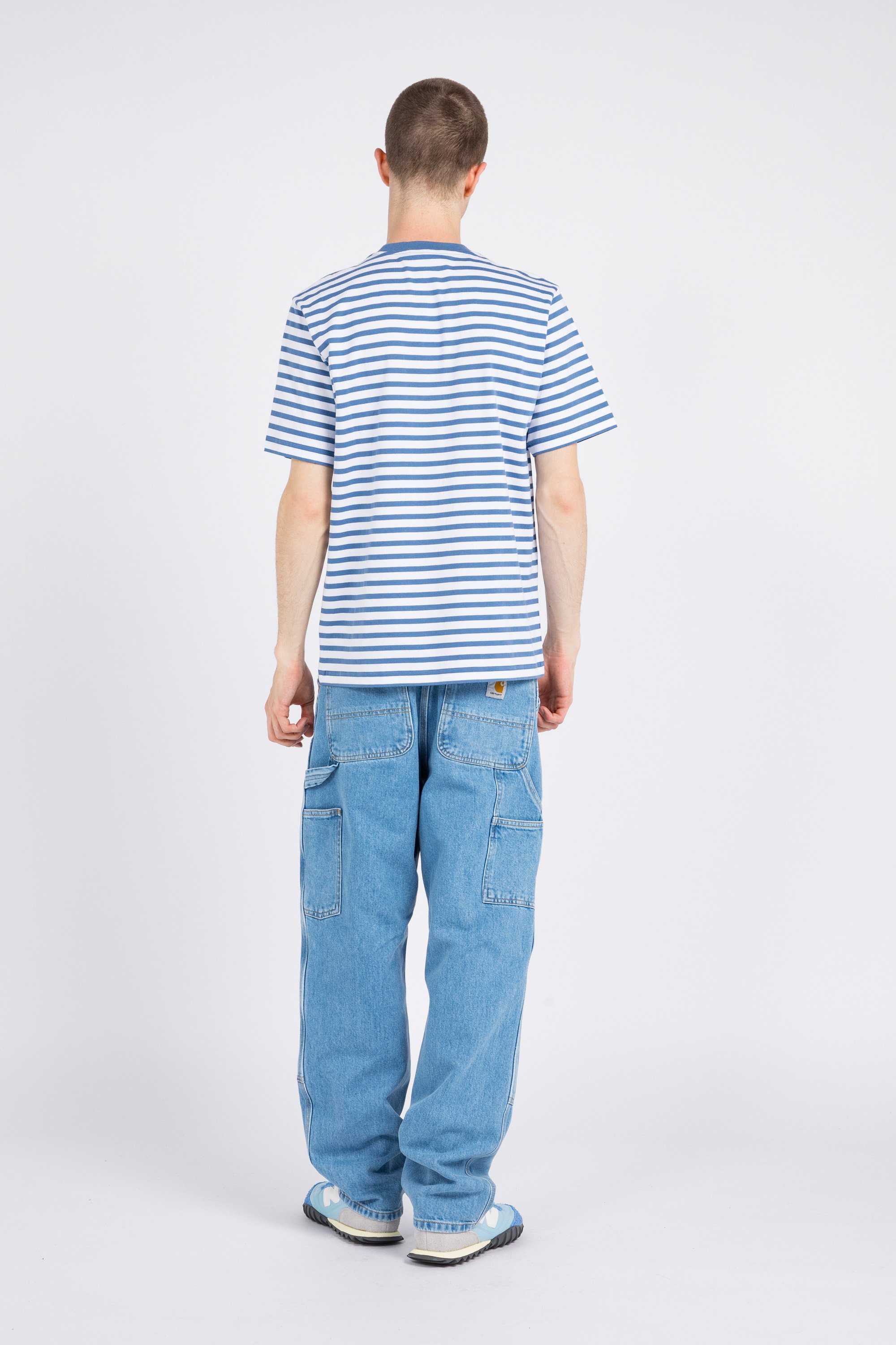 Jeans | Blue CARHARTT WIP Men