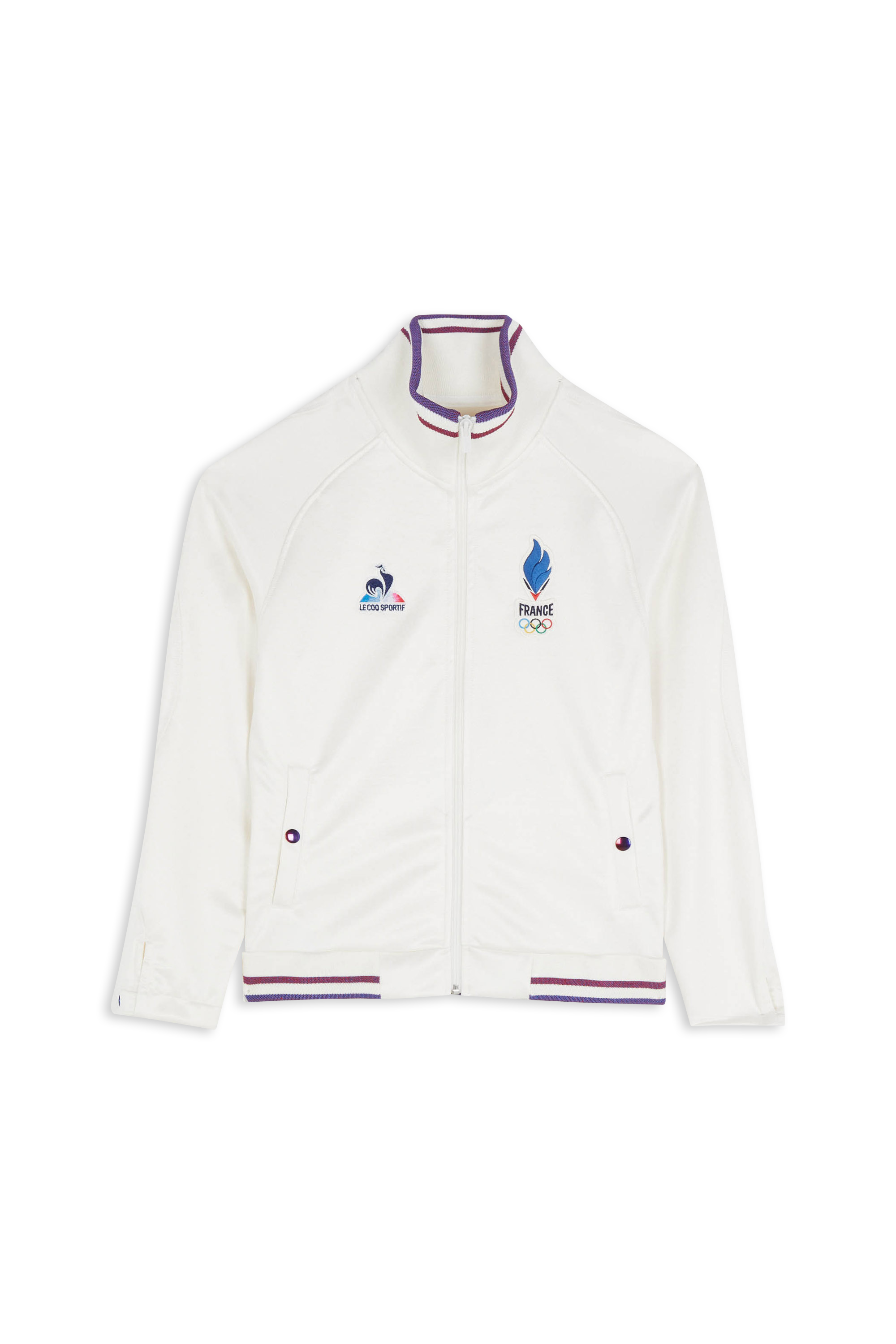 Veste LE COQ SPORTIF Beige