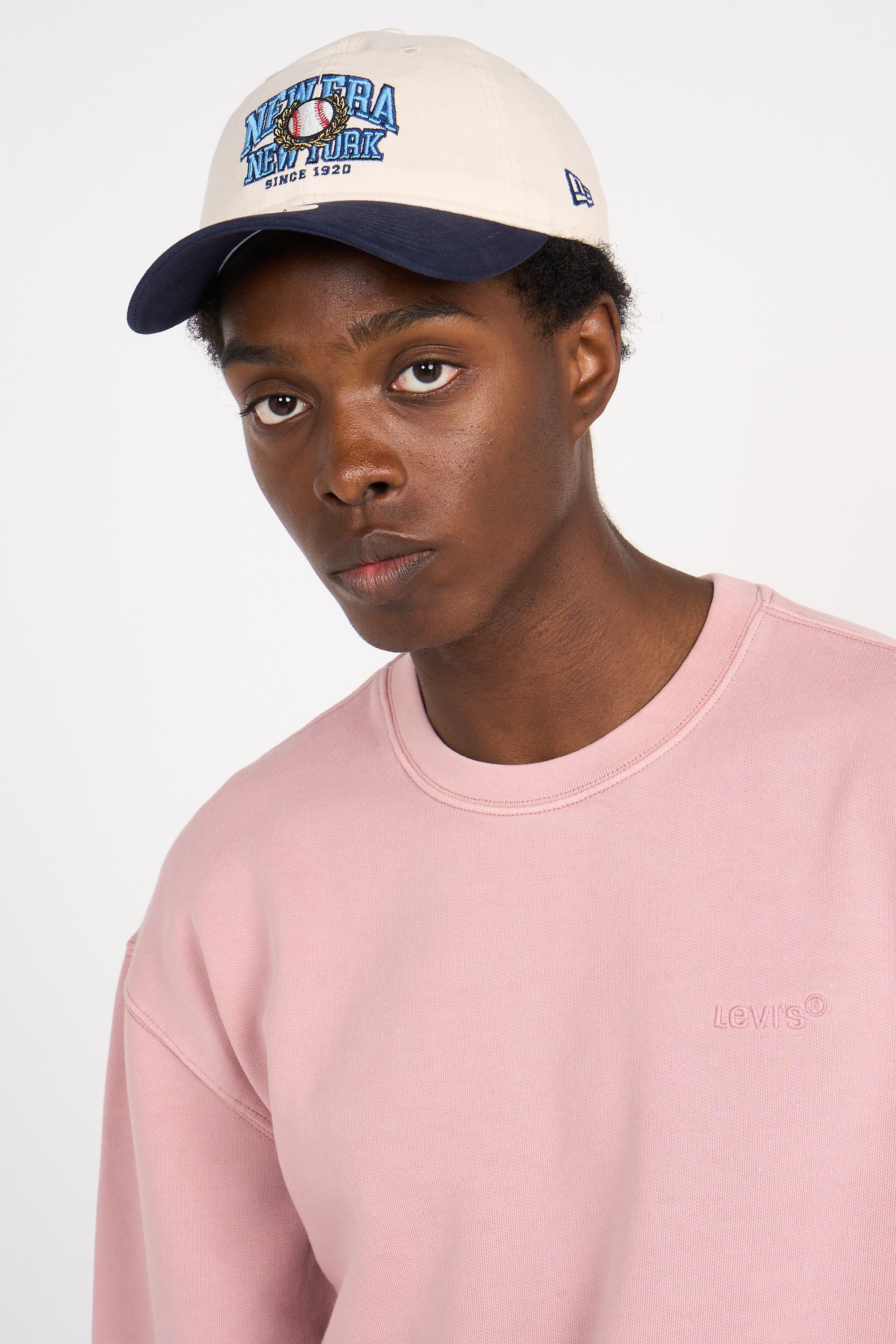 Cap White