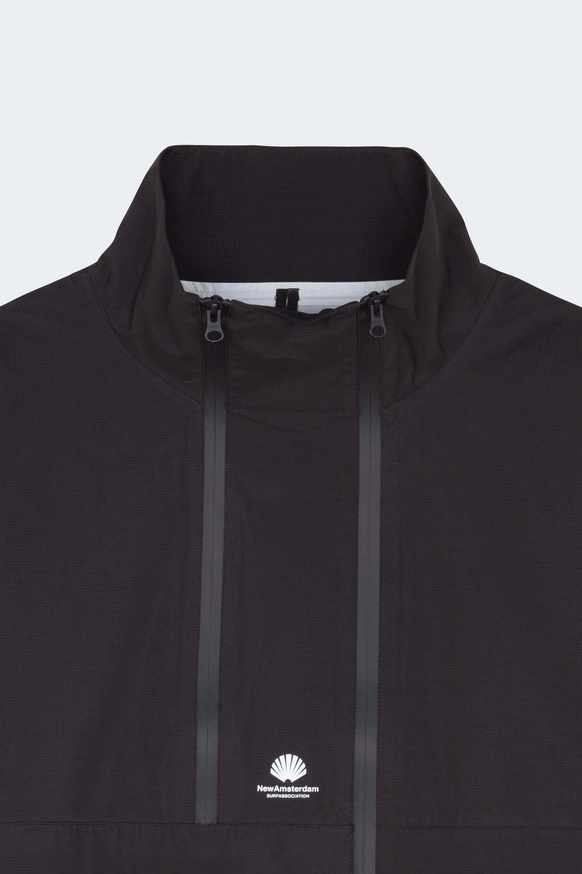 Jacket | Black by NEW AMSTERDAM SURF ASSOCIATION Jacket Black