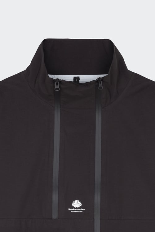 NEW AMSTERDAM SURF ASSOCIATION Veste  Noir