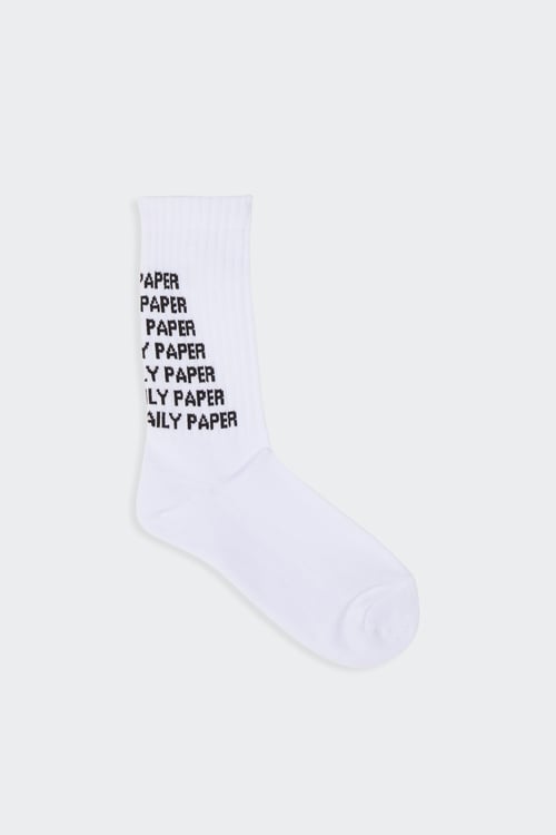 Chaussettes - Taille TU Blanc