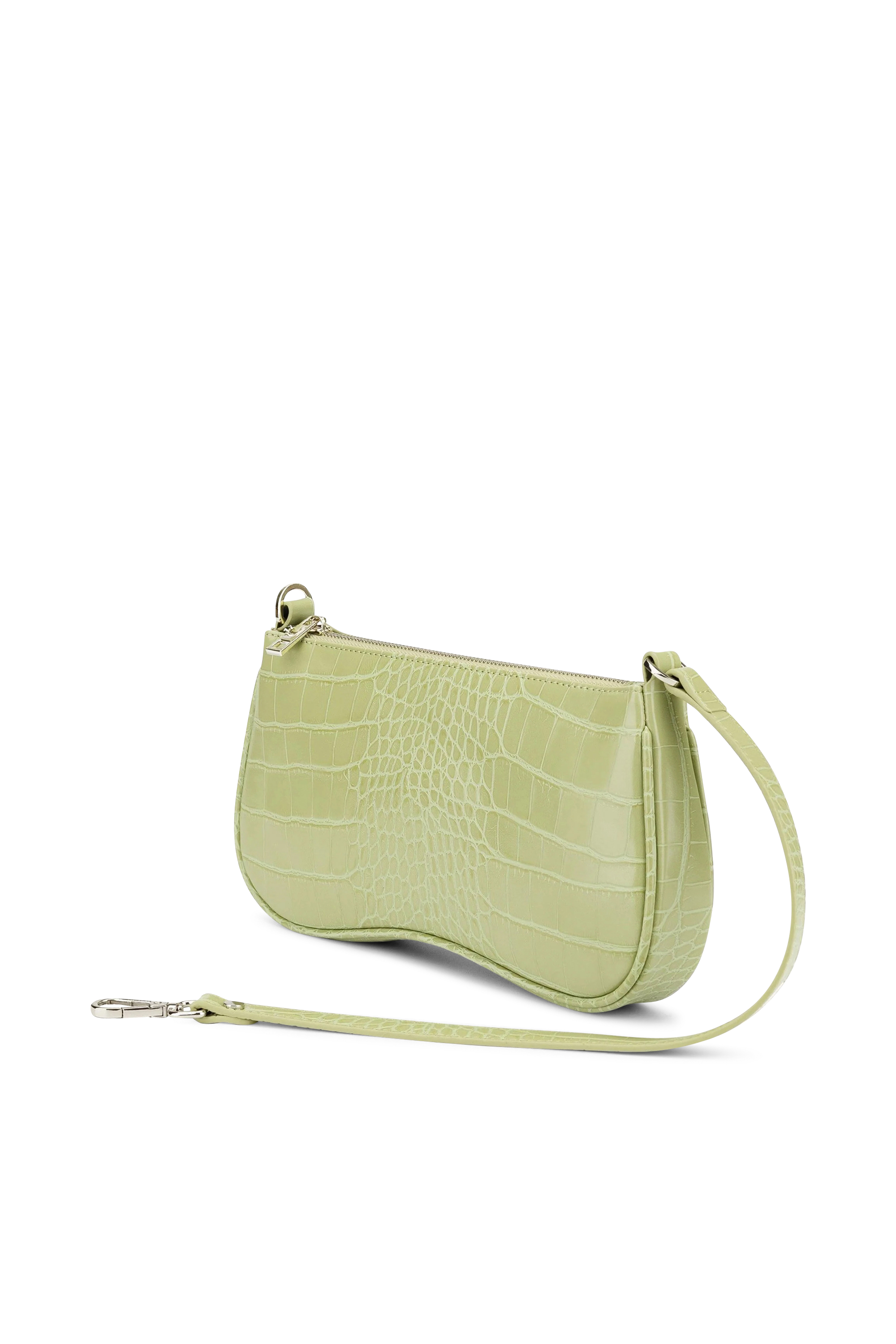 Sac porté épaule Vert