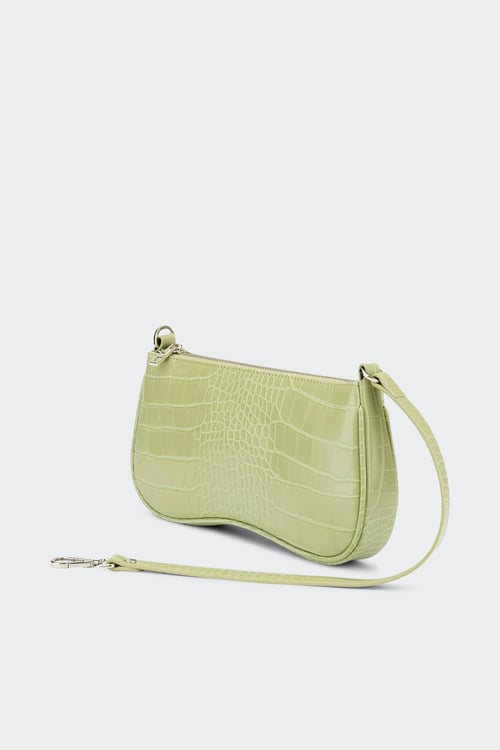 JW PEI Sac porté épaule Vert