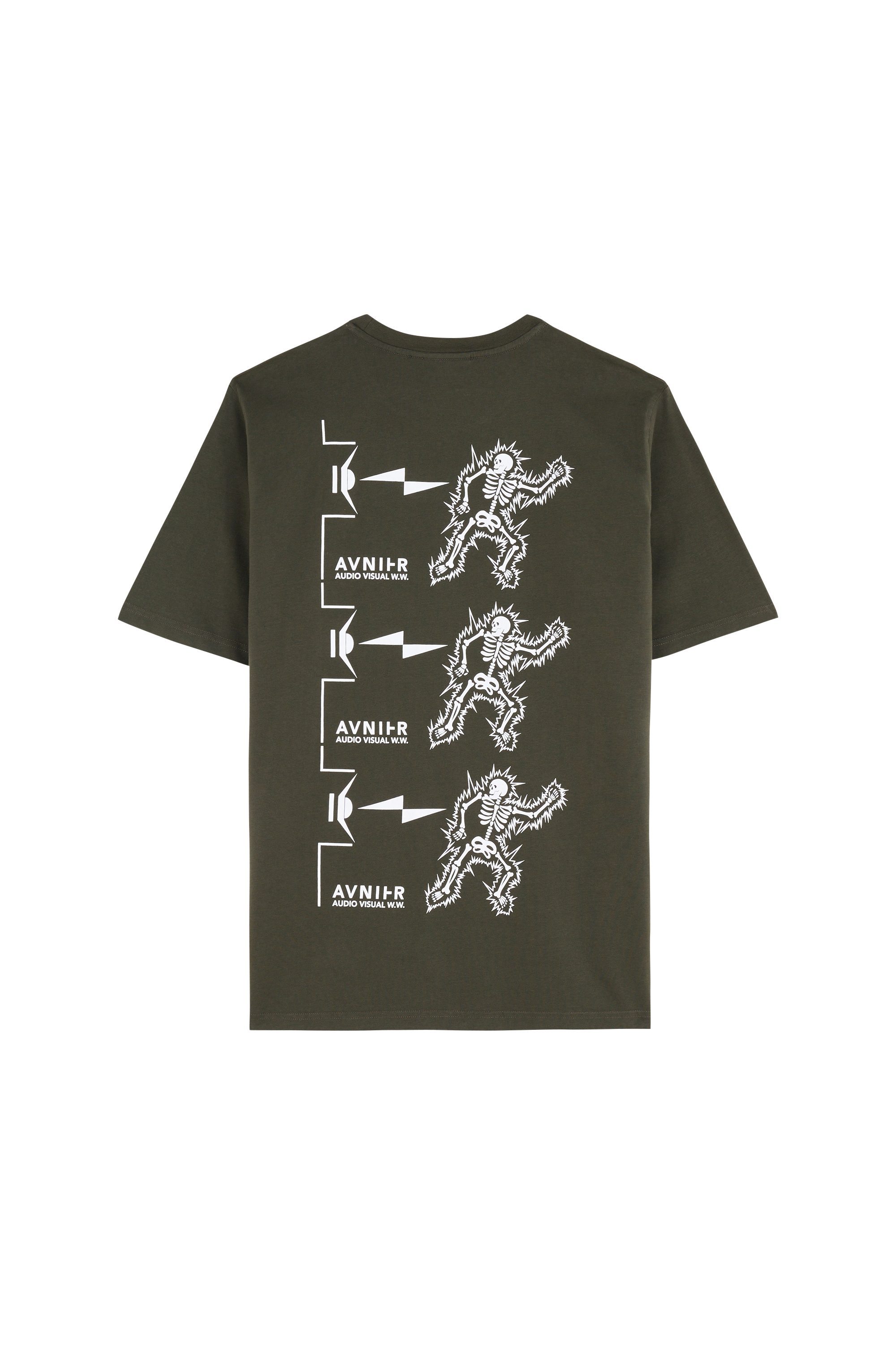 T-shirt Black