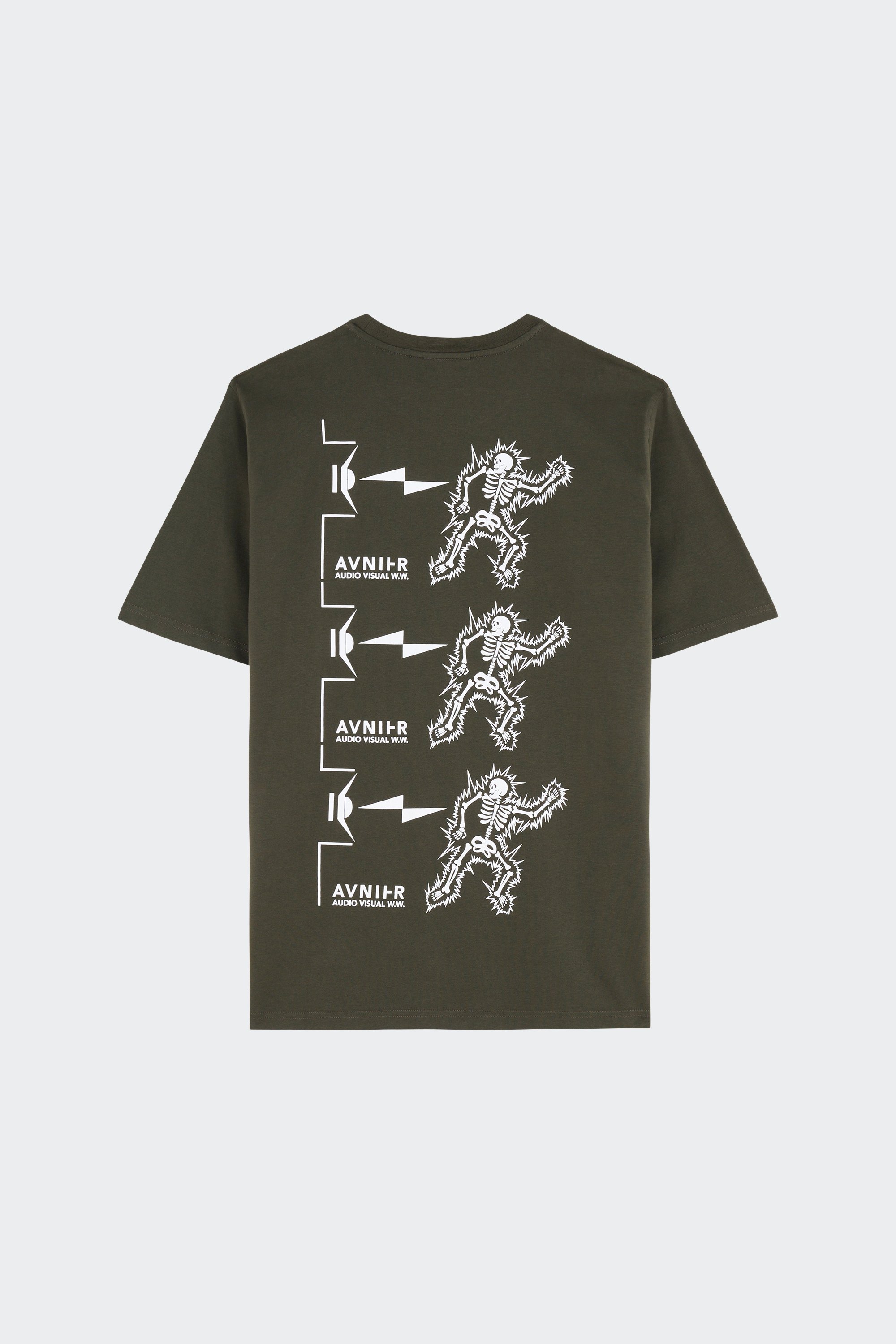 T-shirt | Black by AVNIER T-shirt Black