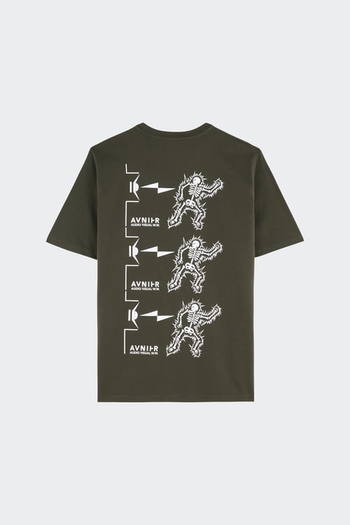 AVNIER T-shirt Noir