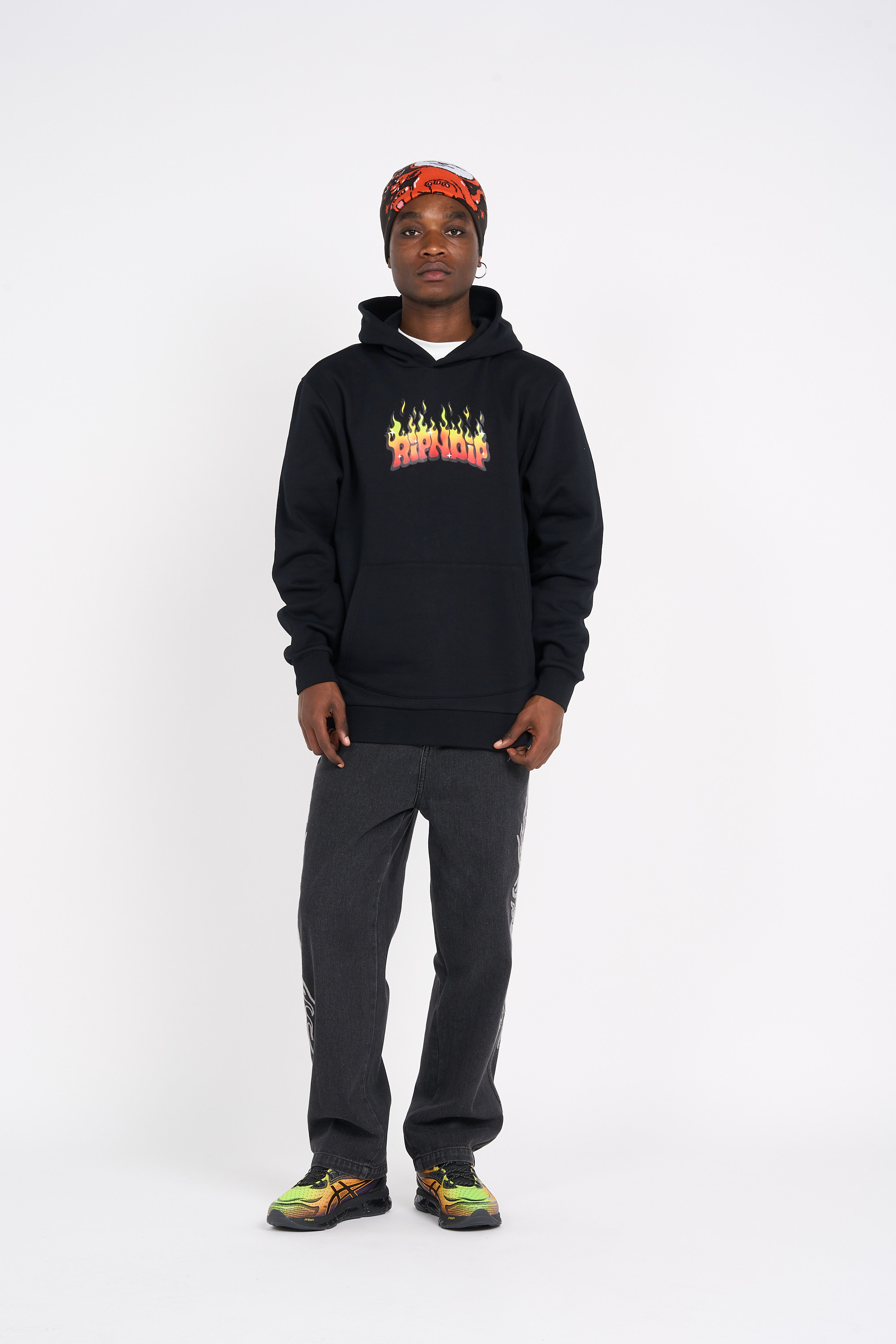Hoodie Noir