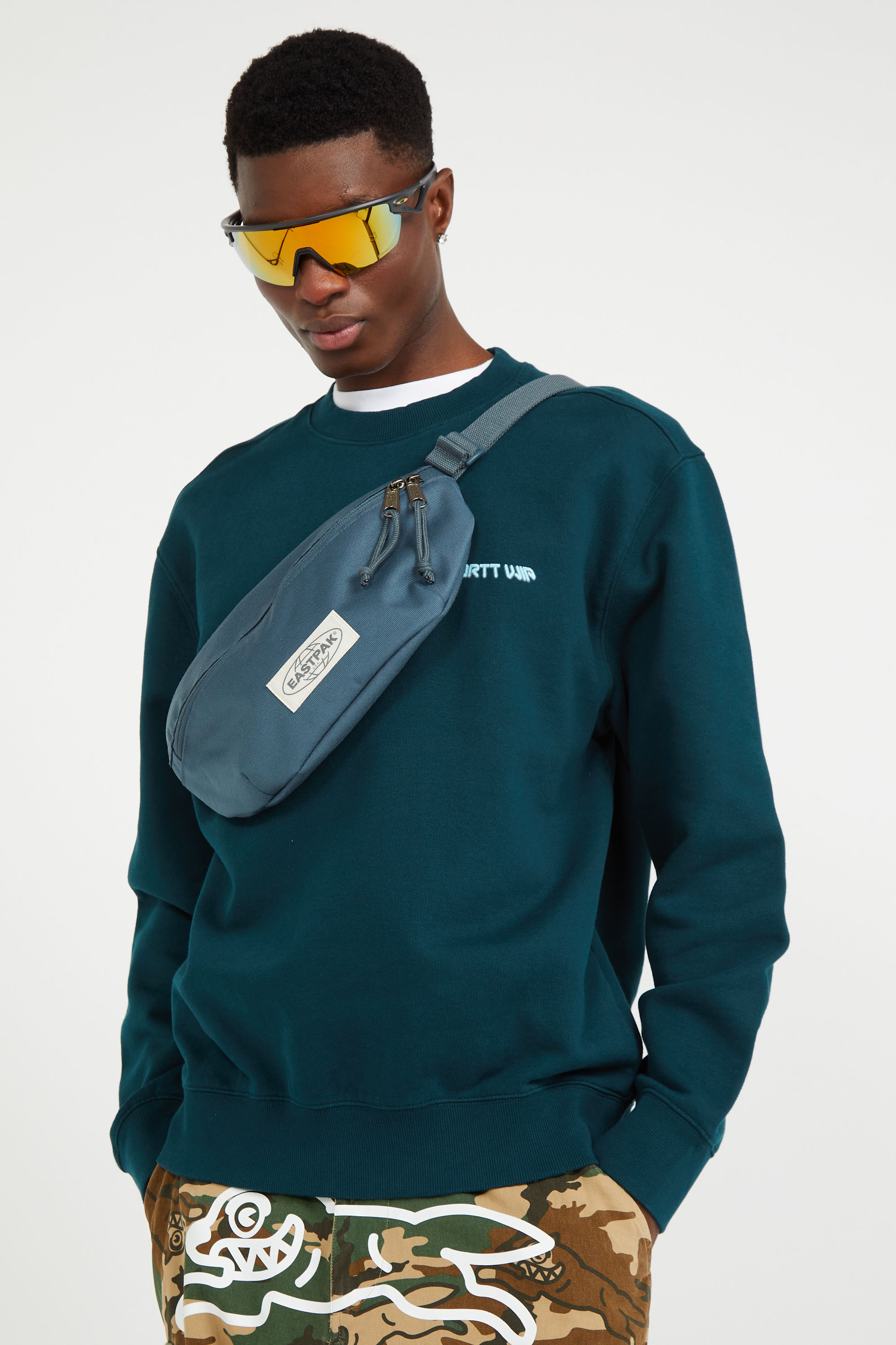 Banane Bleu