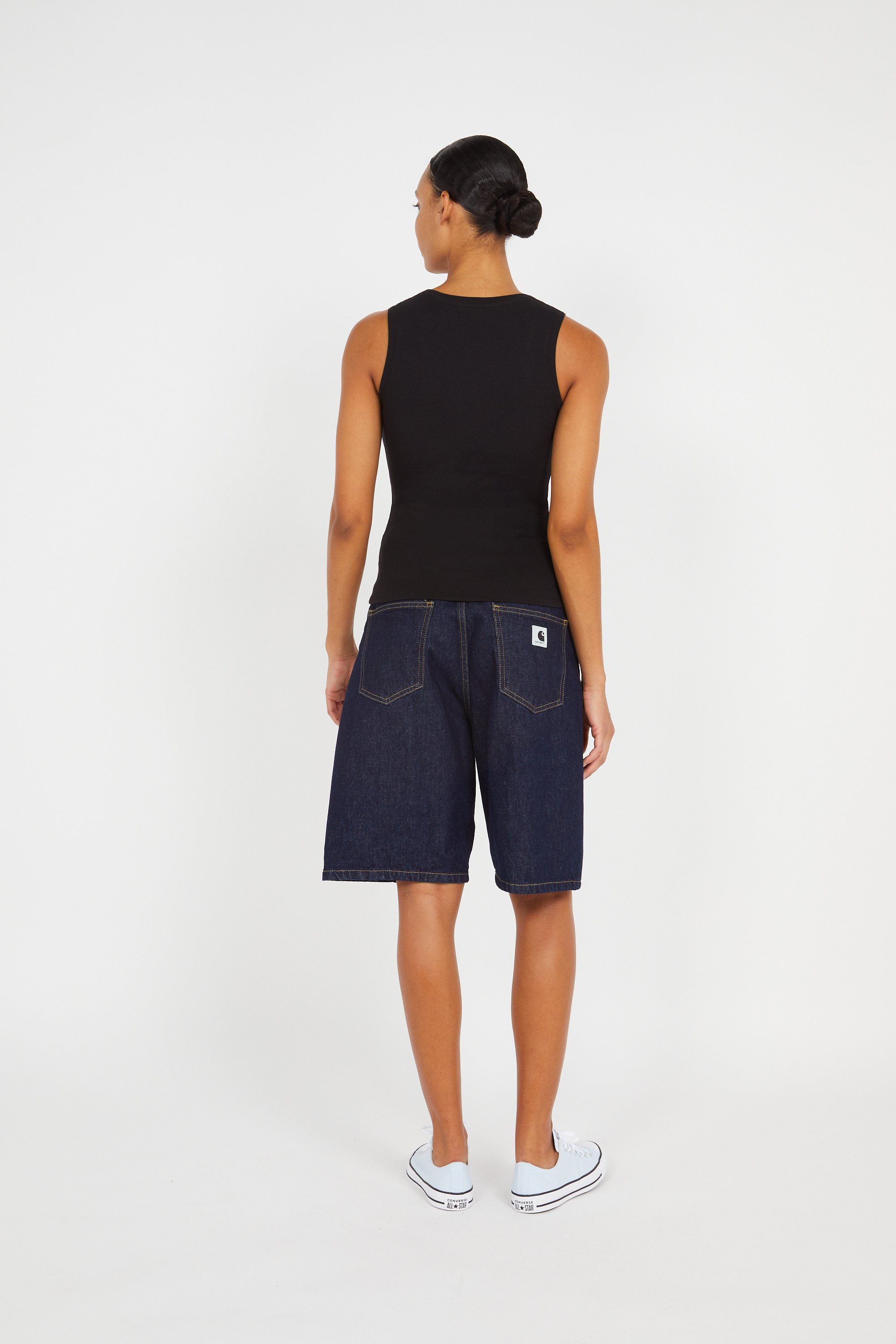 Top | Black by TOMMY JEANS Top Black