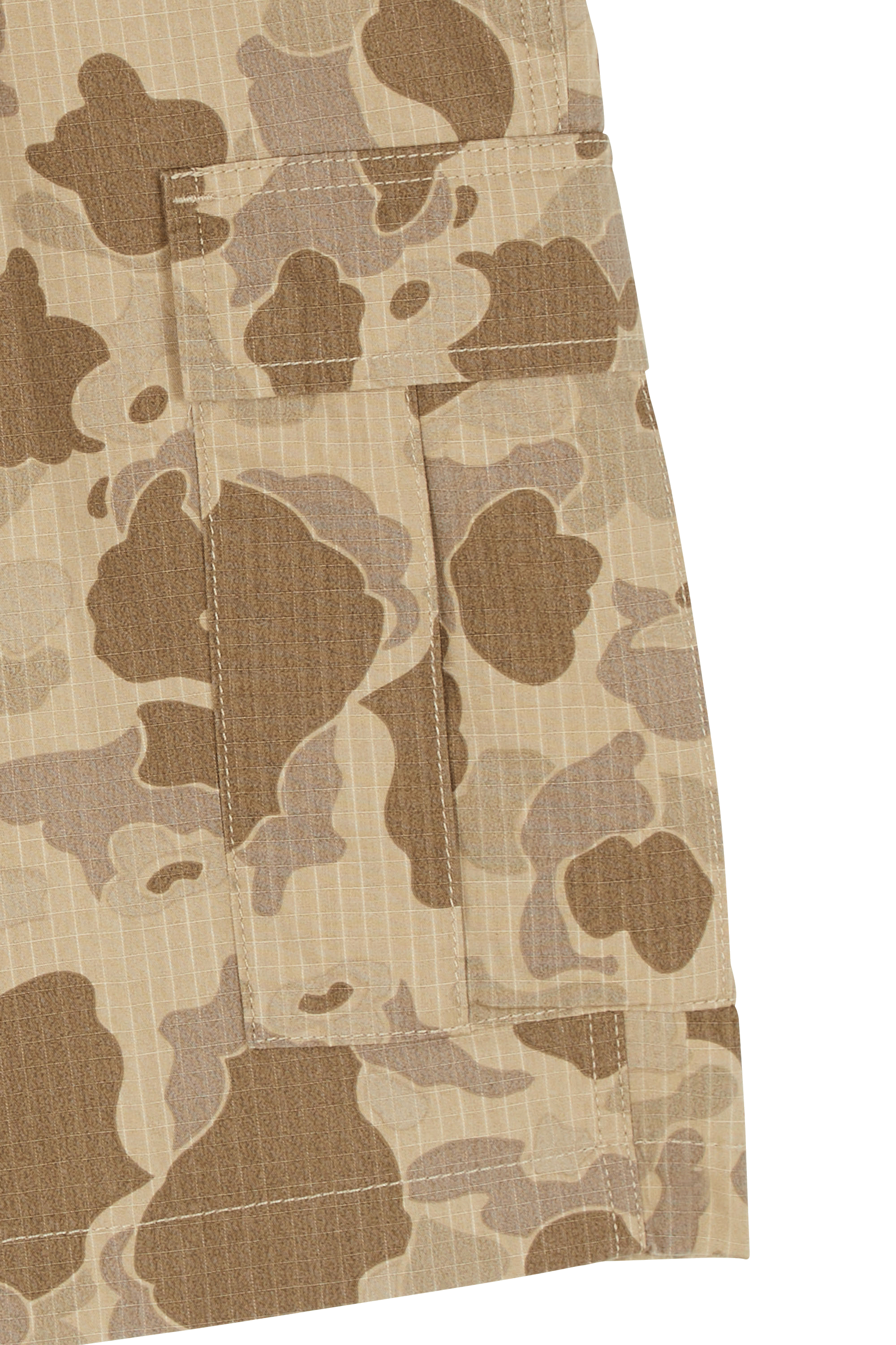 Bermuda shorts Multicolored