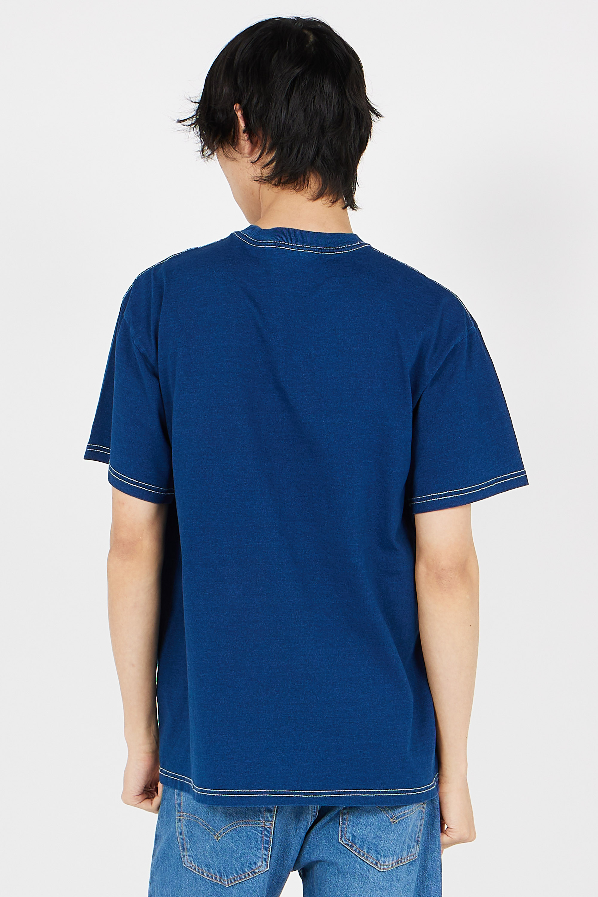 T-shirt Blue