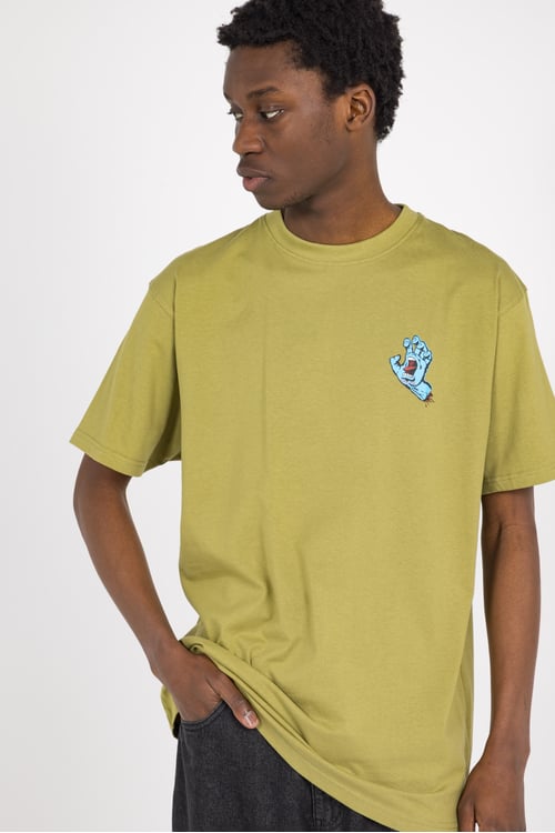 SANTA CRUZ T-shirt Vert