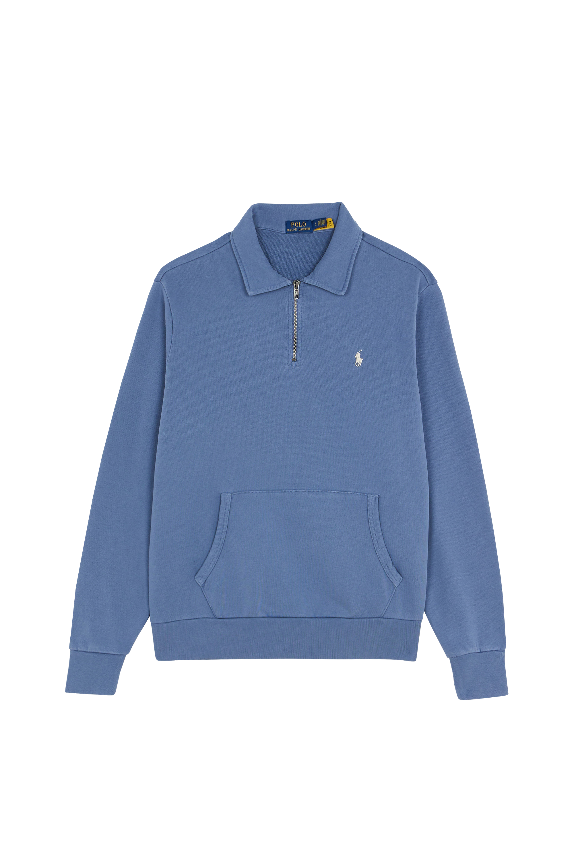 Sweatshirt Bleu