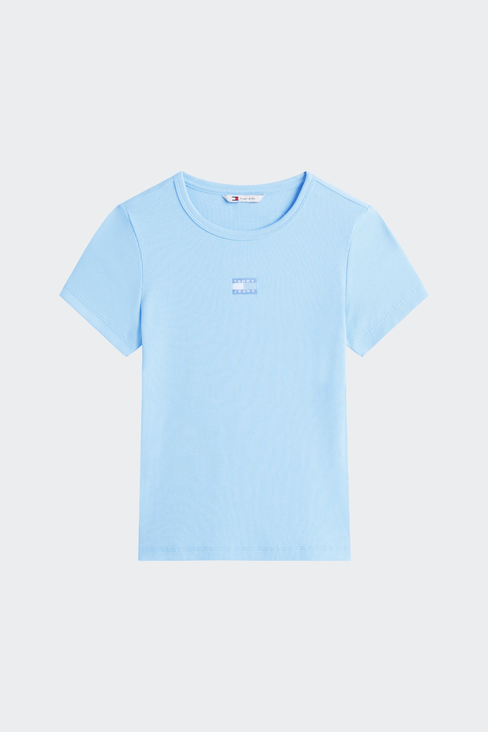 T-shirt | Bleu by TOMMY JEANS T-shirt Bleu