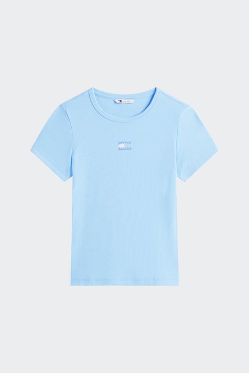 TOMMY JEANS T-shirt Bleu