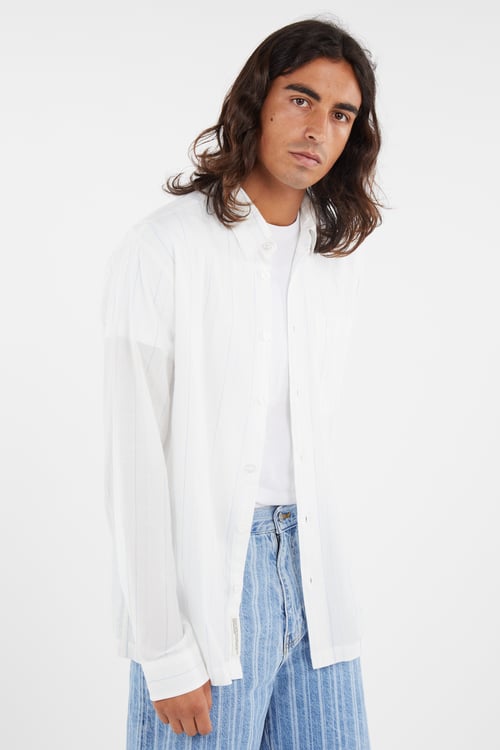 MINIMUM Shirt White