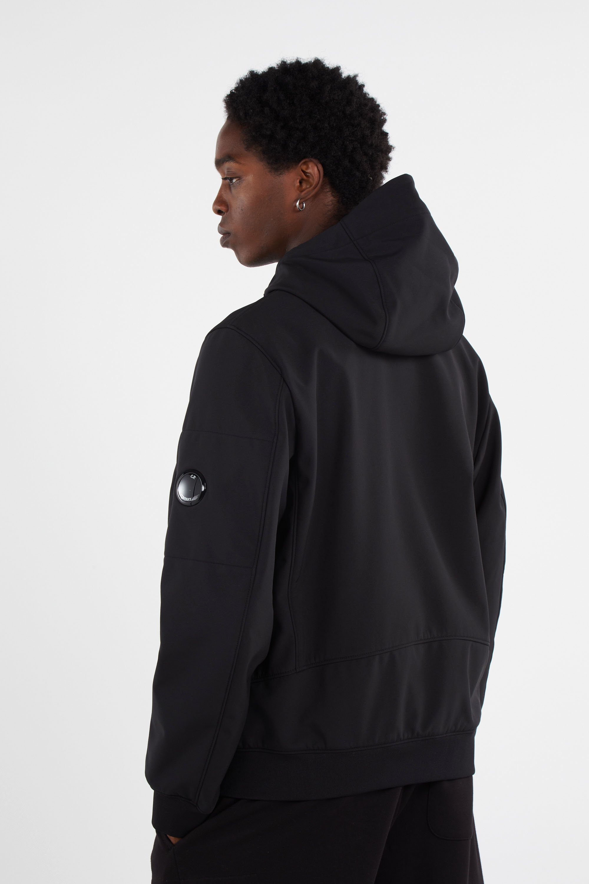 Jacket | Black by C.P. COMPANY Jacket Black