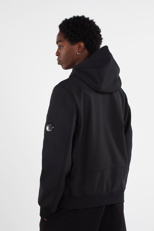 C.P. COMPANY Veste Noir