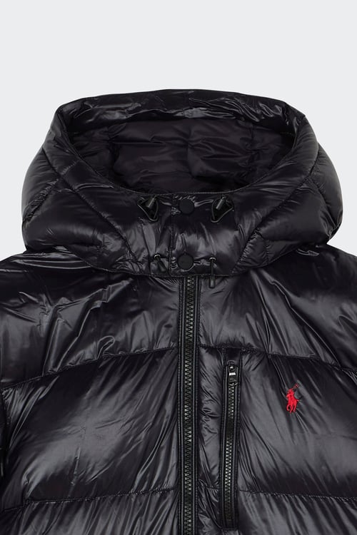 POLO RALPH LAUREN Doudoune Noir