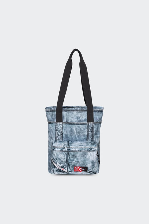 EASTPAK Tote bag Bleu