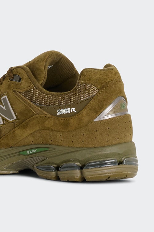 NEW BALANCE Baskets Vert