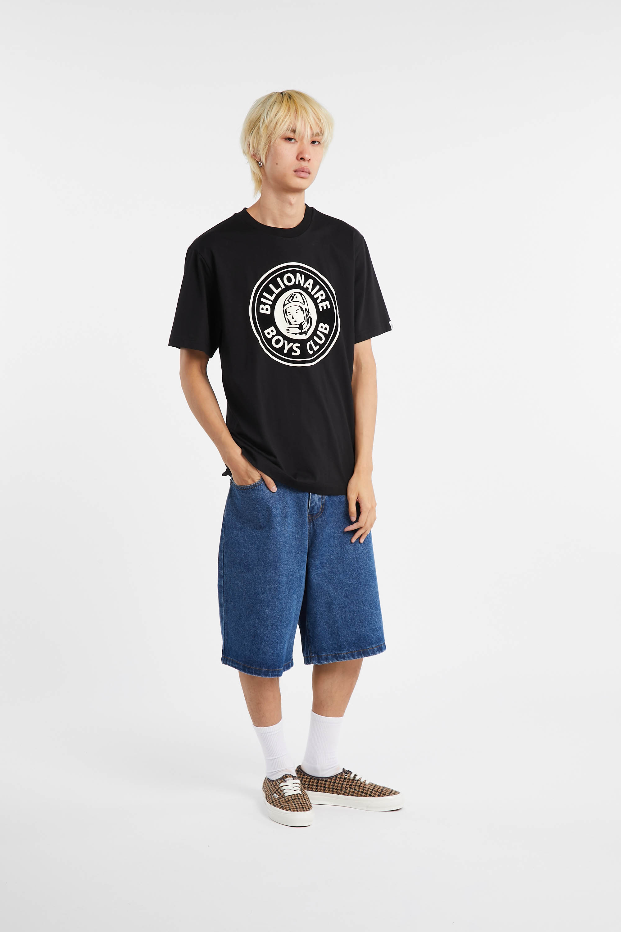 T-shirt Noir