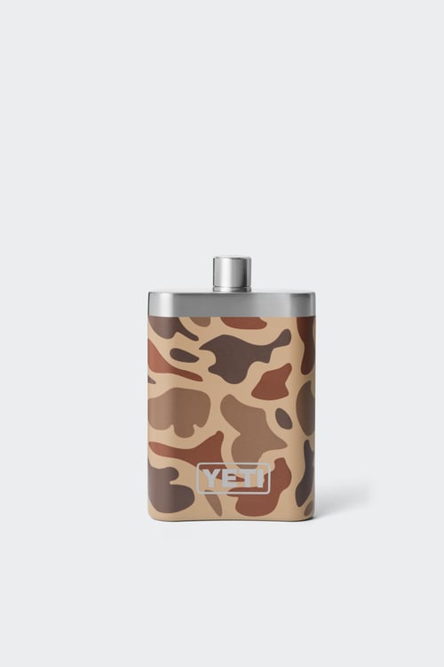 YETI Flasque Marron