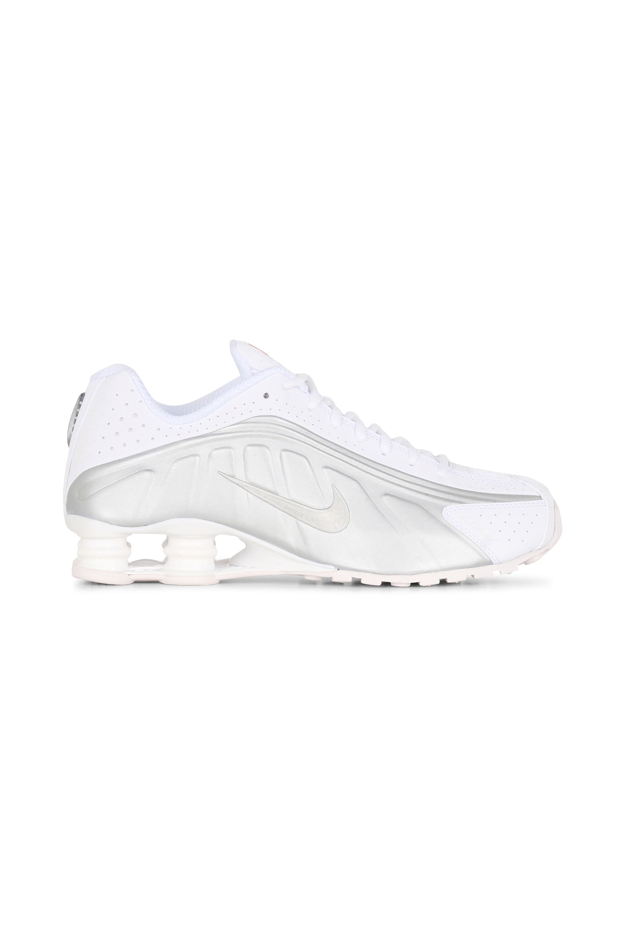 Adidas Superstar sneakers NIKE SHOX R4 White