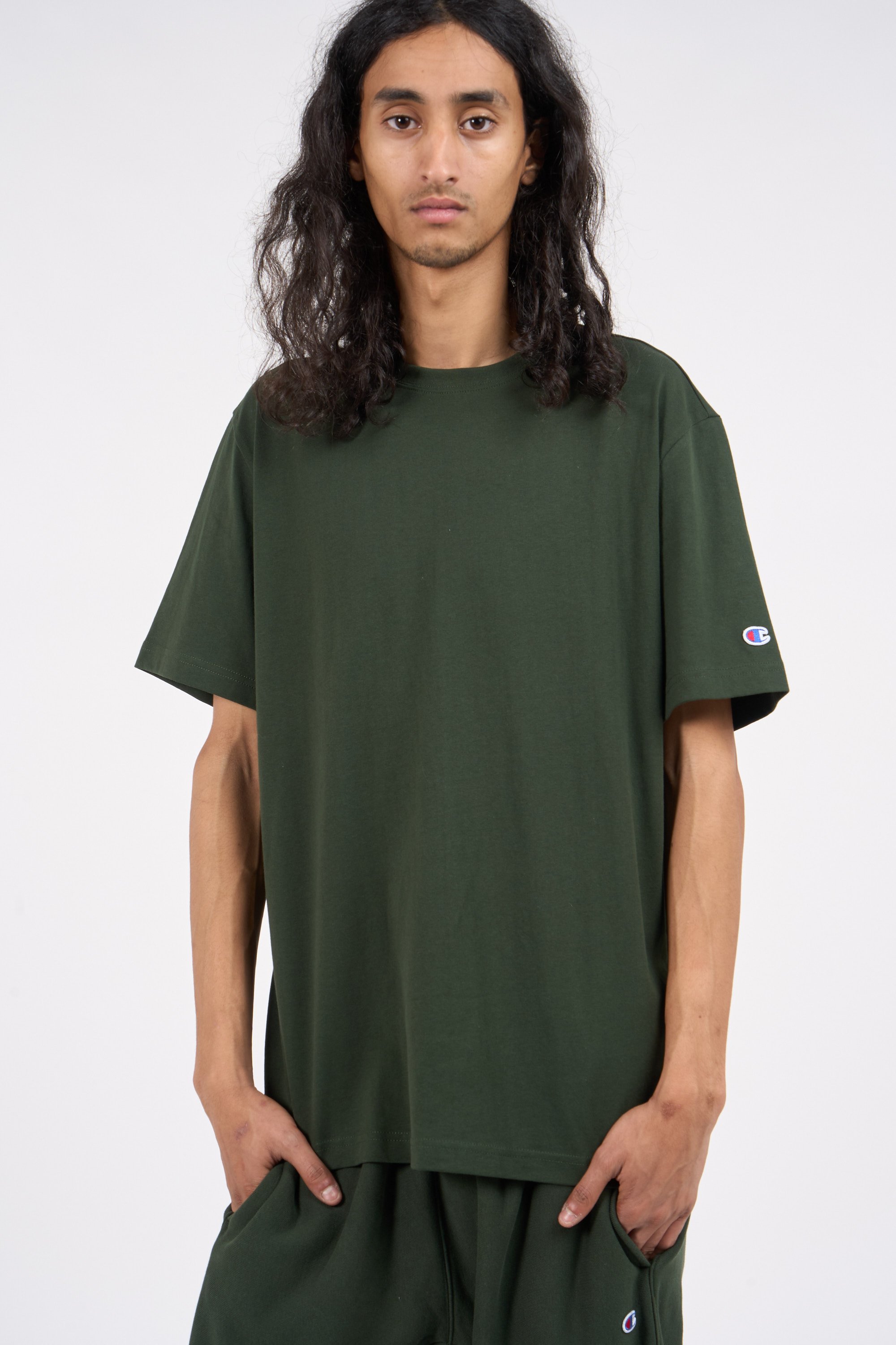 T-shirt Green