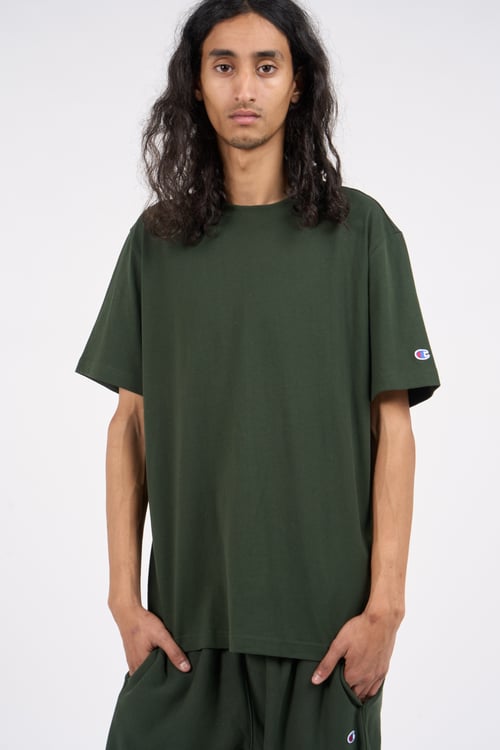CHAMPION T-shirt Vert