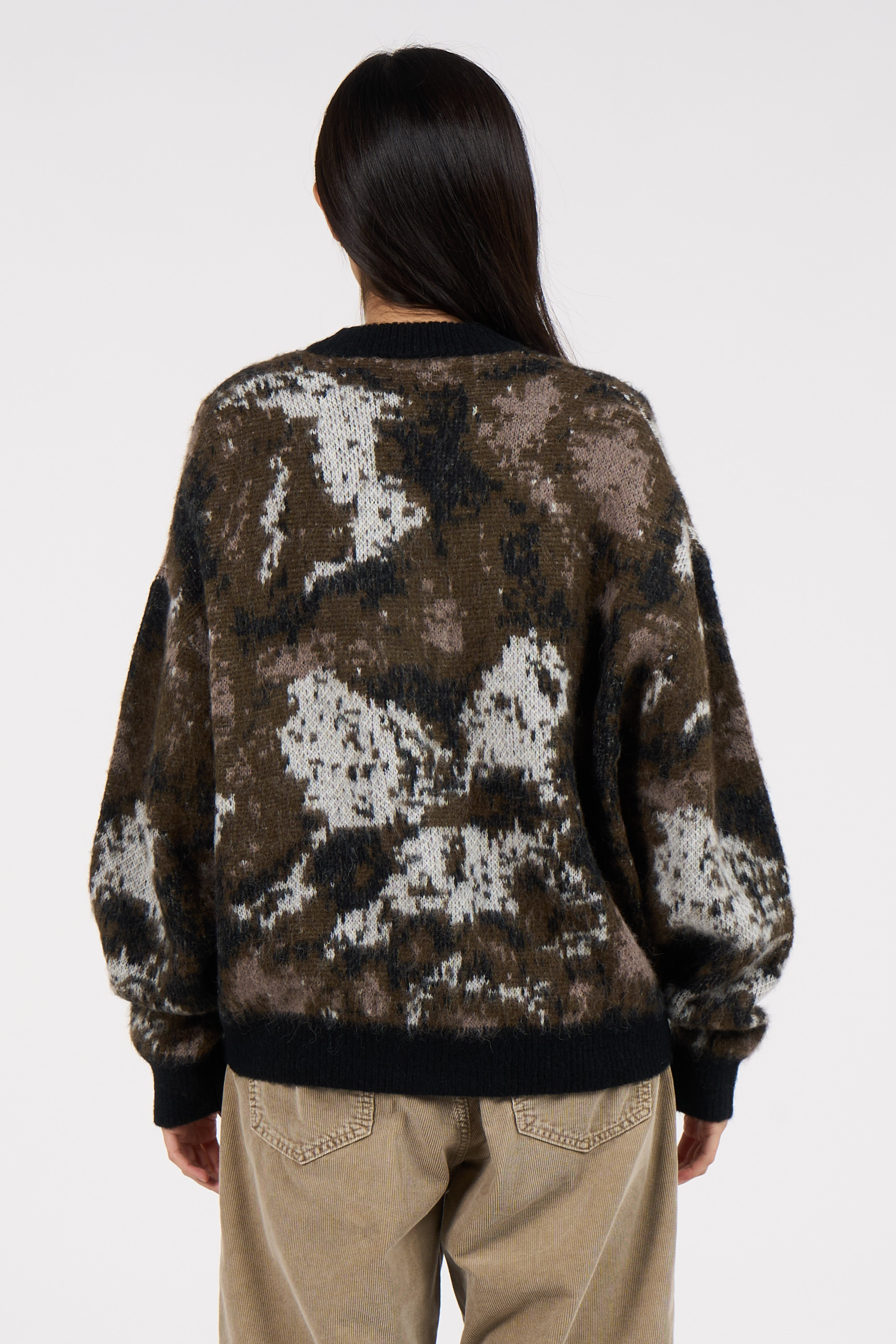 Cardigan Multicolore