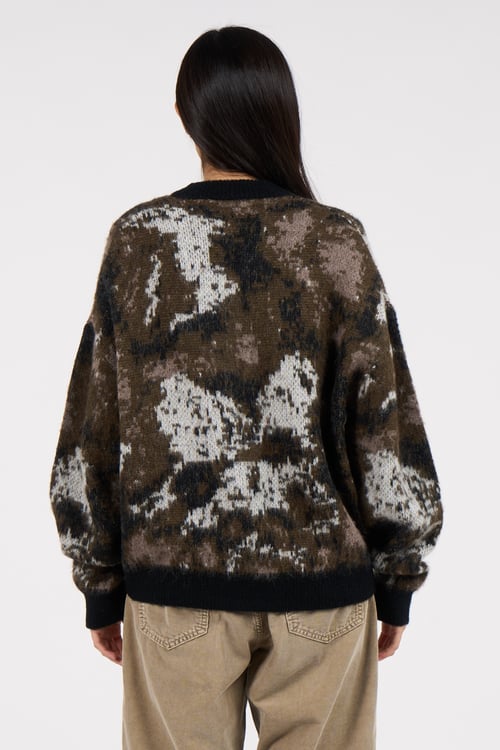 CARHARTT WIP Cardigan Multicolore