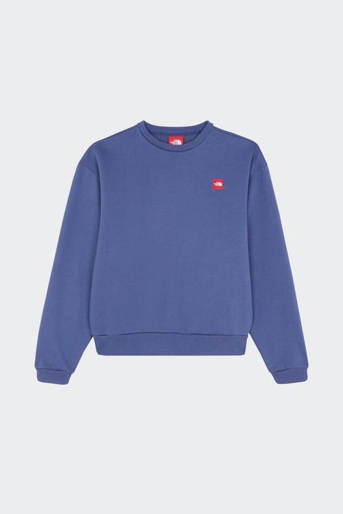 THE NORTH FACE Sweatshirt Bleu