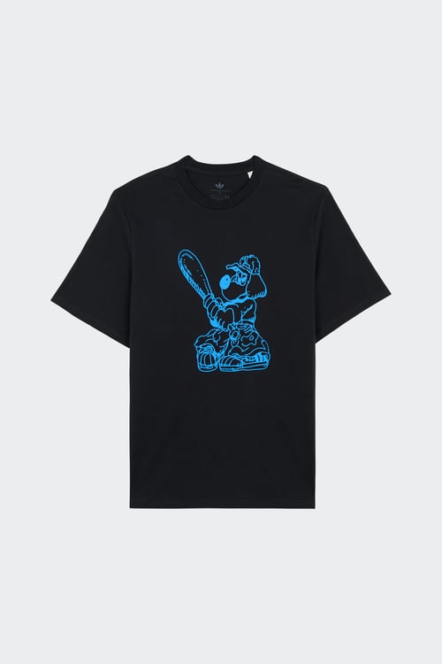 T-shirt - Taille XS Noir