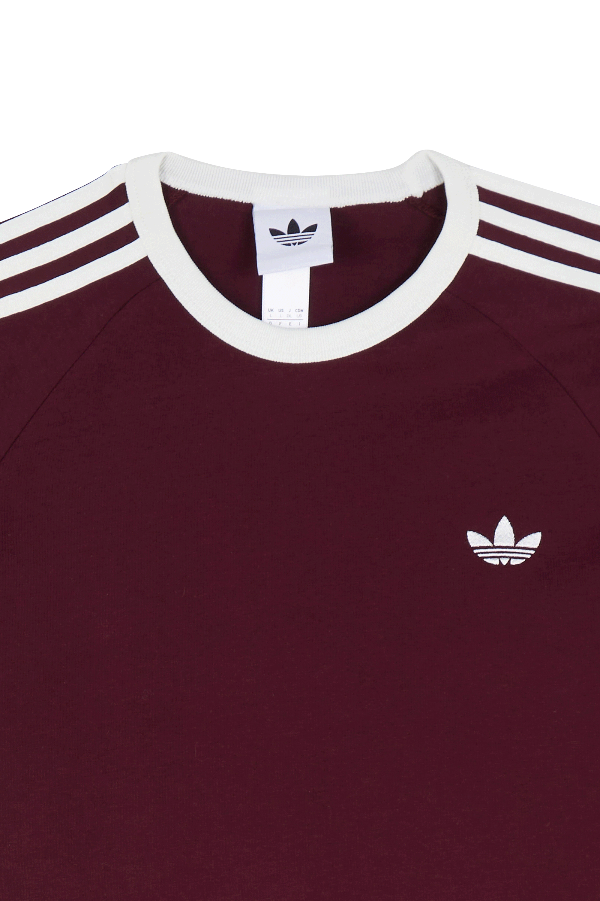 Tee-shirt uni | Marron ADIDAS Homme