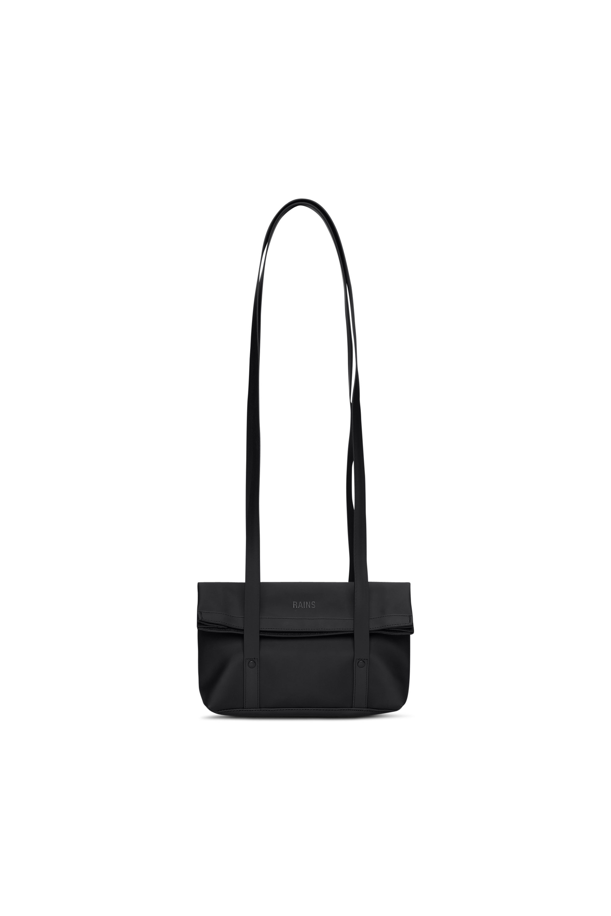 Sac à bandoulière 2 Strap Crossbody Bag W3 Black