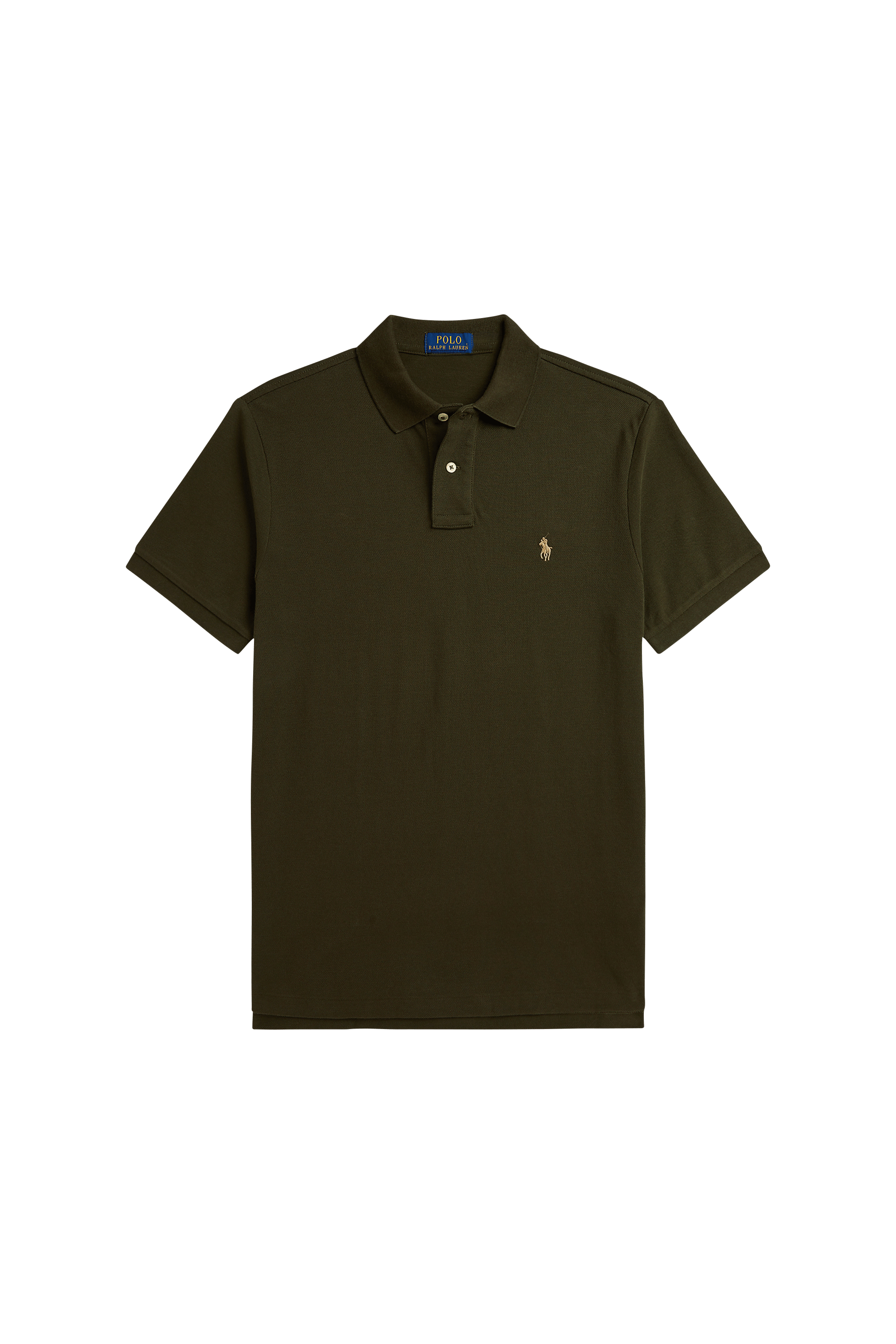 Polo shirt POLO RALPH LAUREN Green