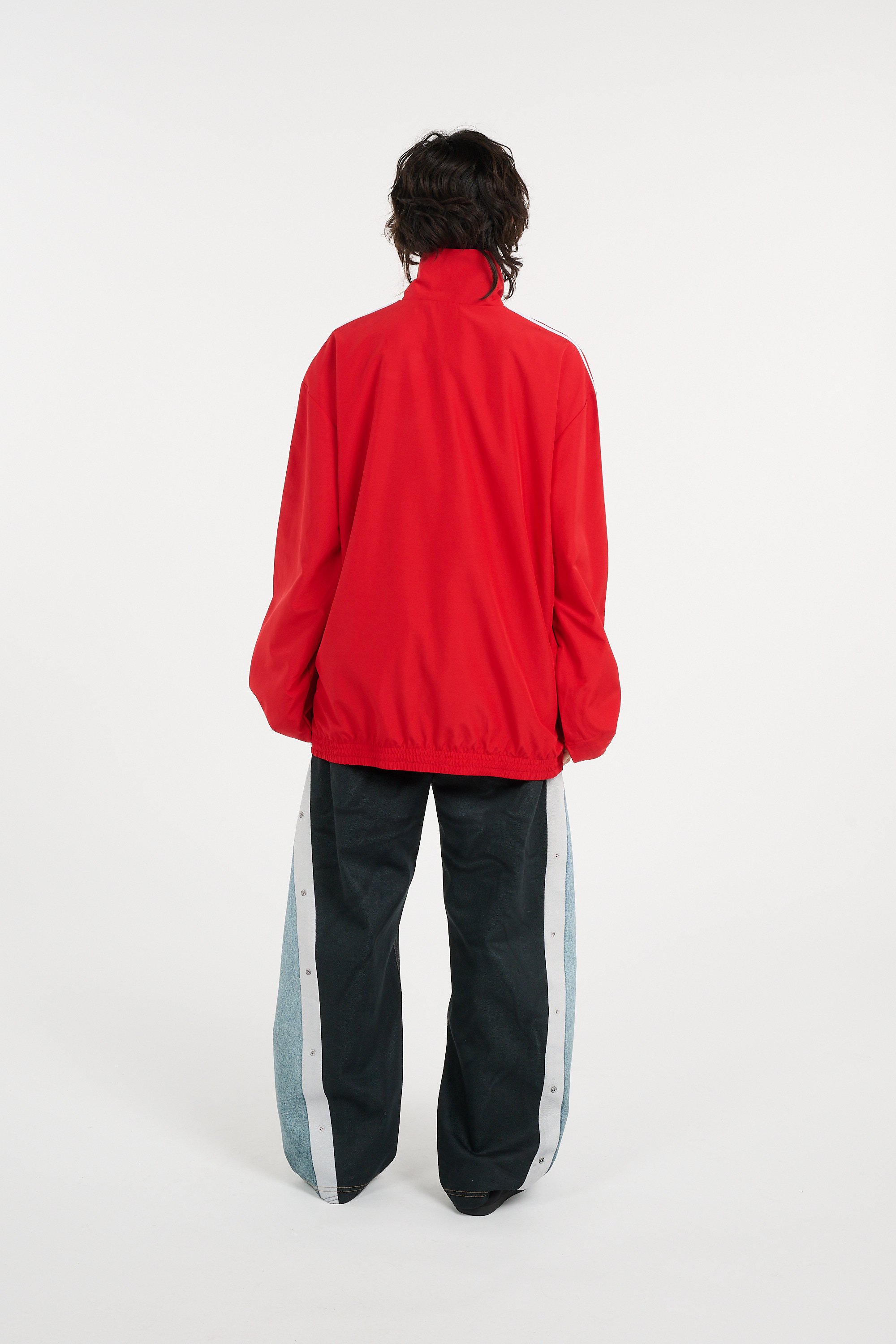 Veste de survêtement  | Rouge ADIDAS Femme