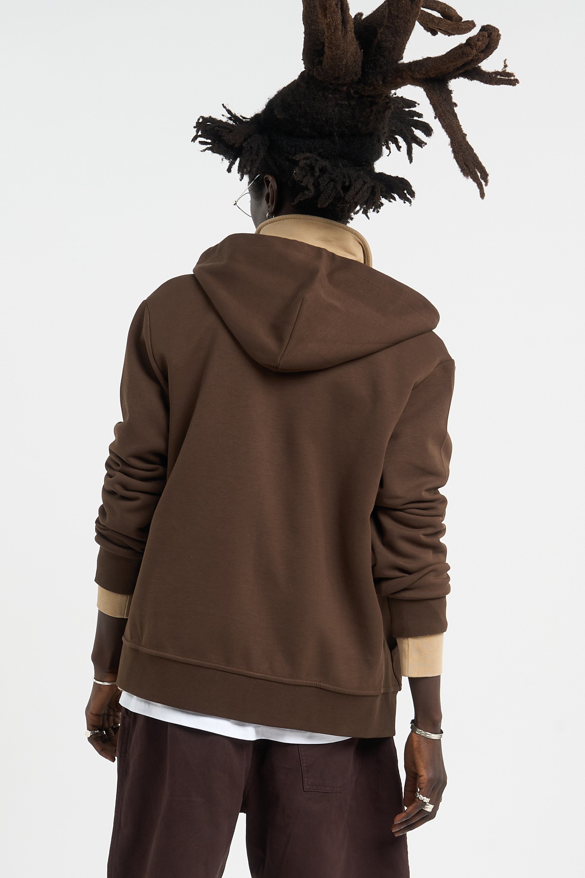 Tommy badge sweatshirt | Brown POLO RALPH LAUREN Men