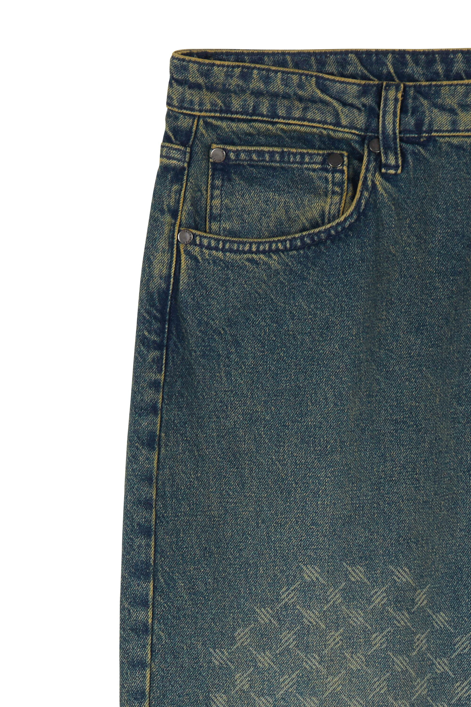 Jean | Bleu DAILY PAPER Homme