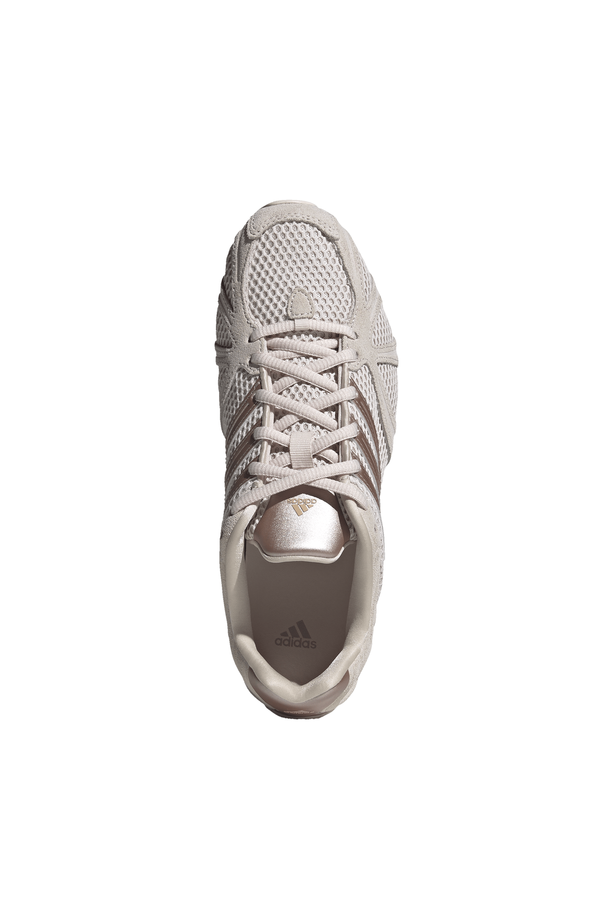 Men?s Storm 96 LO fabric and leather sneakers | Grey ADIDAS Women