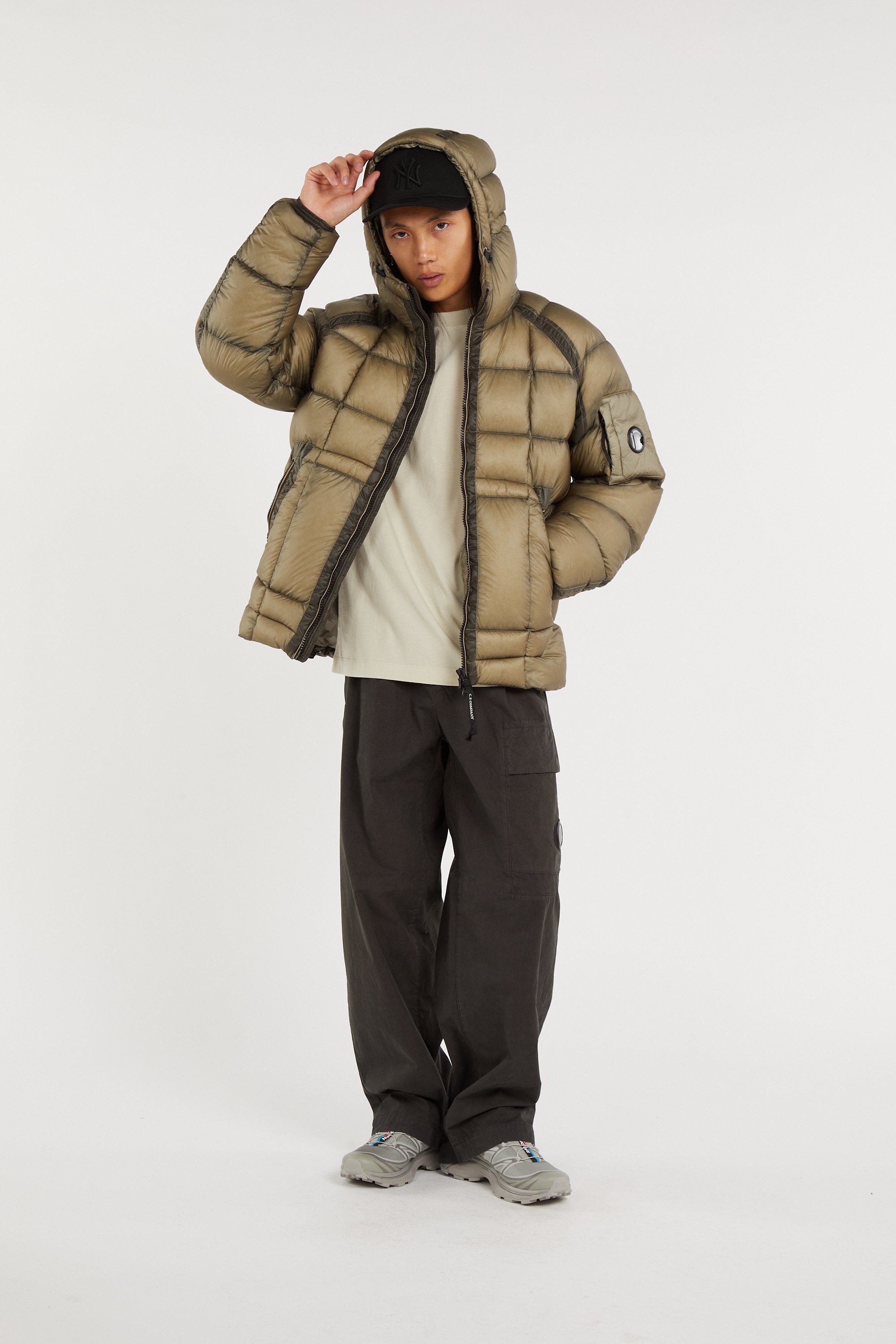 Doudoune | Beige C.P. COMPANY Homme