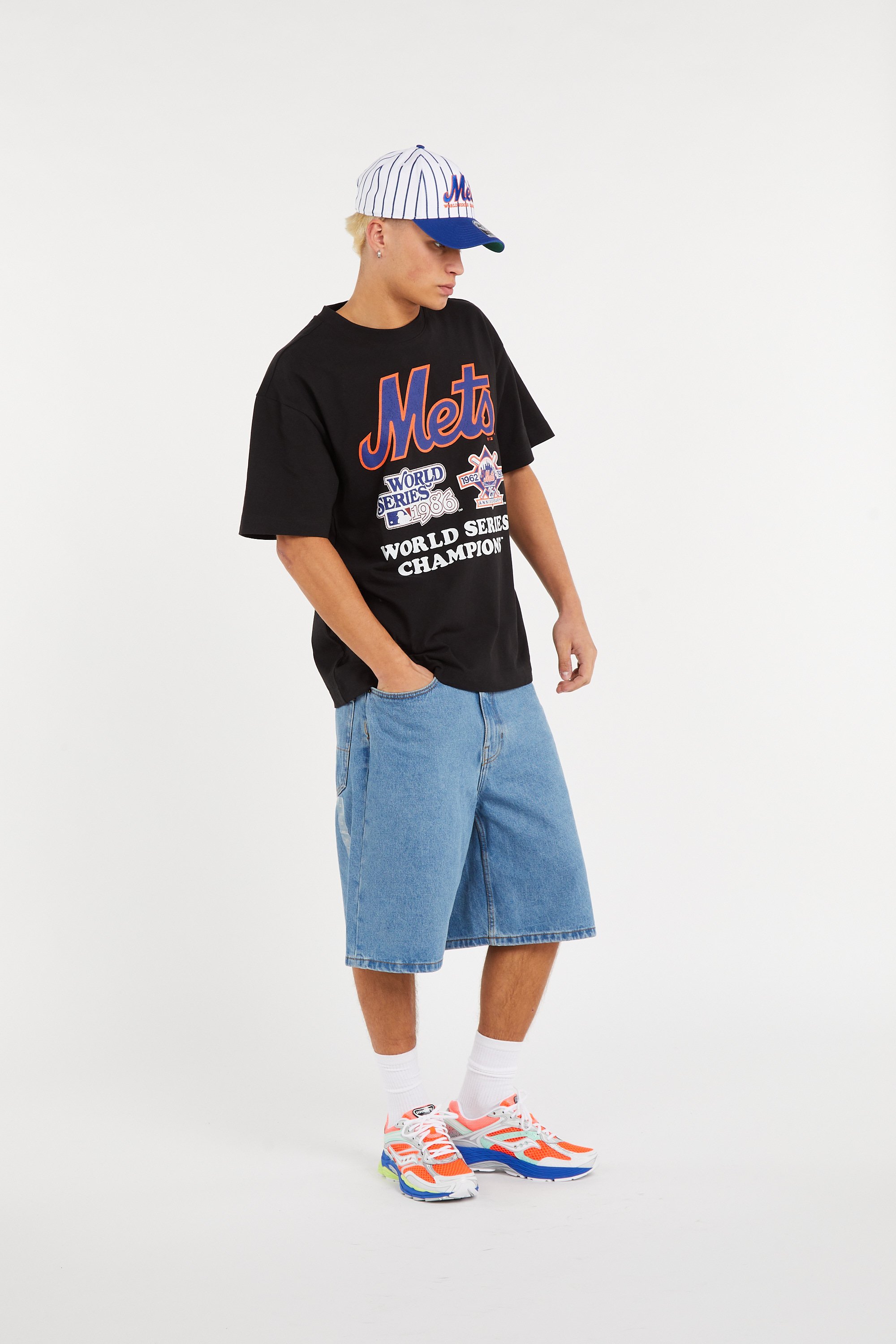T-shirt 47 Noir
