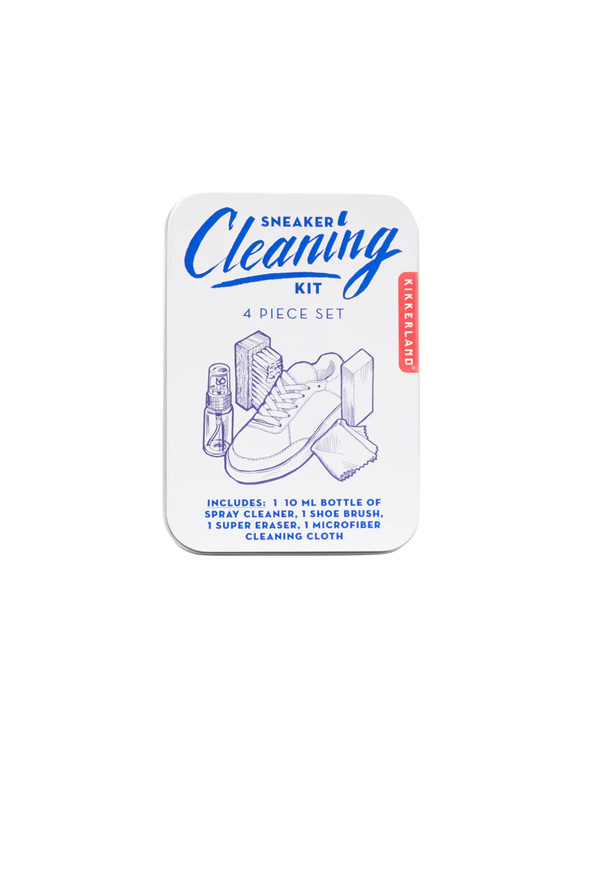 Kit de nettoyage pour chaussures Multicolore