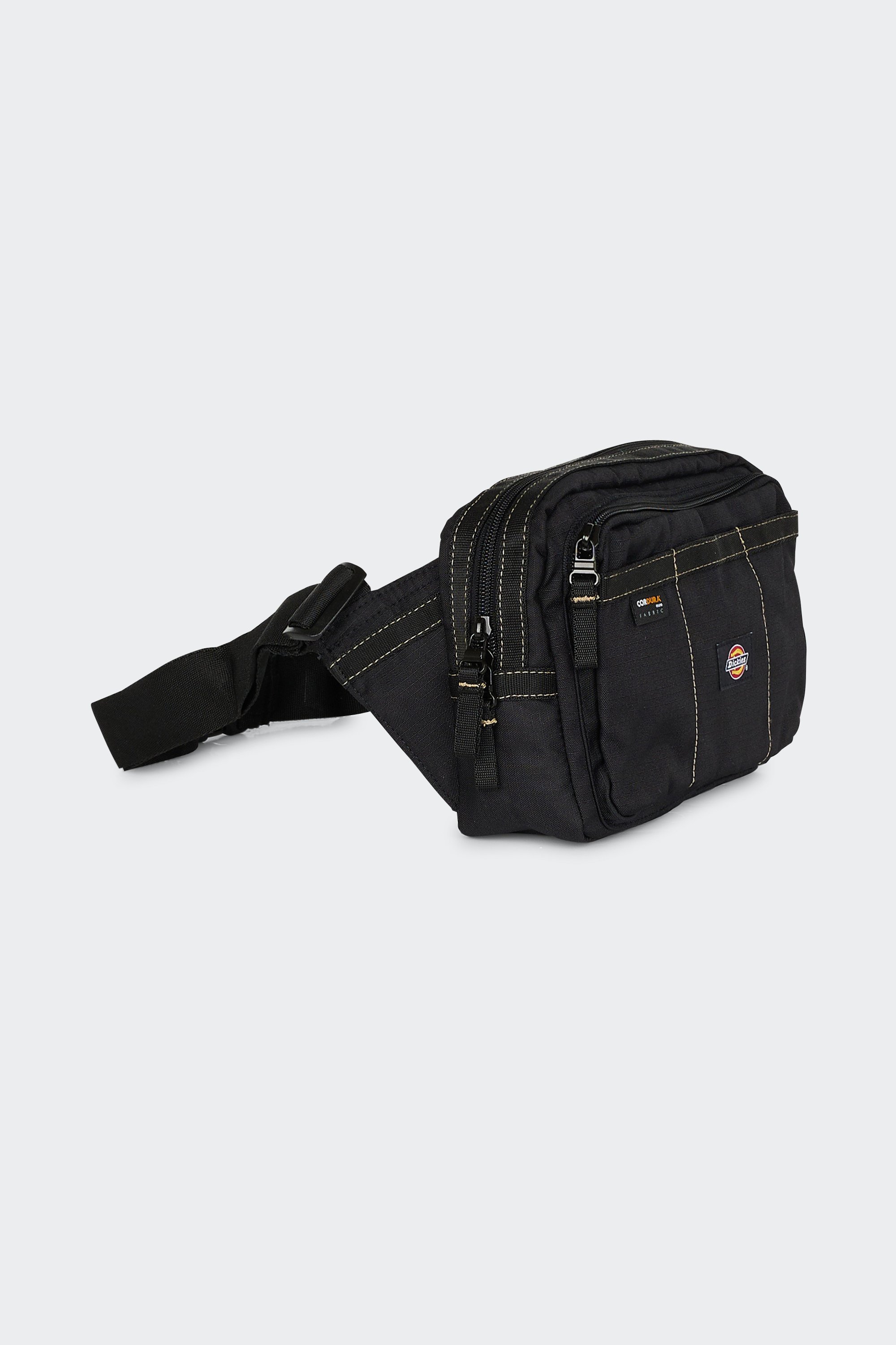 Crossbody bag | Black by DICKIES Crossbody bag Black